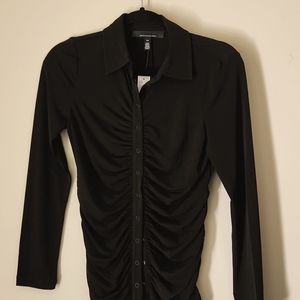 White House Black Market Blouse XS